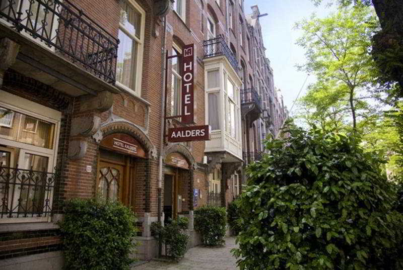 Hotel Aalders Amsterdam Ngoại thất bức ảnh